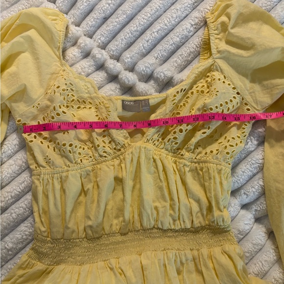 ASOS Yellow Garment - Picture 8 of 16